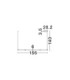 Puize Bar Pendant Ceiling Light Sandy Black Triac Dimmable LED 30W 2755lm 3000K-10