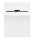 Akro Integrated LED Semi Flush Ceiling Light Matt Black Triac Dimmable LED 41W 2795lm 2700-3000-4000K CCT Dip Switch-3