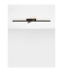 Akro Integrated LED Semi Flush Ceiling Light Matt Black Triac Dimmable LED 41W 2795lm 2700-3000-4000K CCT Dip Switch-4
