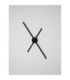 Akro Integrated LED Wall Lamp Matt Black Triac Dimmable LED 16W 719lm 2700-3000-4000K CCT Dip Switch-3