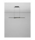 Akro Bar Pendant Ceiling Light Matt Black Triac Dimmable LED 41W 2253lm 2700-3000-4000K CCT-4