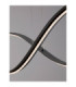 Brio Bar Pendant Ceiling Light Sandy Black Triac Dimmable LED 27W 1145lm 2700-3000-4000K CCT-6