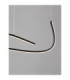 Brio Bar Pendant Ceiling Light Sandy Black Triac Dimmable LED 27W 1203lm 2700-3000-4000K CCT-7