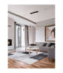 Strita Bar Pendant Ceiling Light Sandy Black Triac Dimmable LED 40W 2856lm 3000K-2