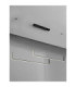 Strita Bar Pendant Ceiling Light Sandy Black Triac Dimmable LED 40W 2856lm 3000K-5