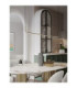 Strita Bar Pendant Ceiling Light Sandy Black LED 20W 1062lm 3200K-2