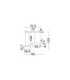Aluna Integrated LED Pendant Ceiling Light Gold Black Triac Dimmable LED 30W 1802lm 3000K-7