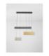 Aluna Integrated LED Pendant Ceiling Light Gold Nickel Black Triac Dimmable LED 49W 2928lm 3000K-4