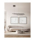 Pace Bar Pendant Ceiling Light Sandy Black Triac Dimmable LED 83W 4847lm 3000K-2