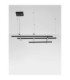 Pace Bar Pendant Ceiling Light Sandy Black Triac Dimmable LED 83W 4847lm 3000K-3