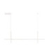 Looma Integrated LED Pendant Ceiling Light Sandy White LED 30W 1569lm 3000K-1