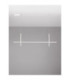 Looma Integrated LED Pendant Ceiling Light Sandy White LED 30W 1569lm 3000K-3