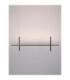 Looma Integrated LED Pendant Ceiling Light Sandy Black LED 30W 1569lm 3000K-6