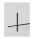 Looma Integrated LED Pendant Ceiling Light Sandy Black LED 30W 1569lm 3000K-8