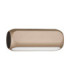 Elli Integrated LED Semi Flush Ceiling Light Champagne Gold Matt Black Triac Dimmable LED 11W 475lm 3000K-1