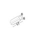 Elli Integrated LED Semi Flush Ceiling Light Champagne Gold Matt Black Triac Dimmable LED 11W 475lm 3000K-6