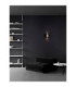 Elli Integrated LED Wall Lamp Champagne Gold LED 8W 504lm 3000K-2