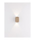 Elli Integrated LED Wall Lamp Champagne Gold LED 8W 504lm 3000K-7
