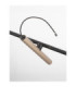 Prato Ceiling Spotlight Bar Champagne Gold Black Triac Dimmable LED 22W 1112lm 3000K-8