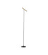 Prato Reading Lamp Champagne Gold Black LED 8W 474lm 3000K-1