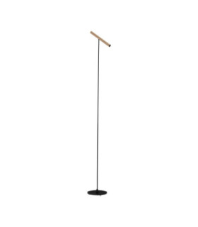 Prato Reading Lamp Champagne Gold Black LED 8W 474lm 3000K-1