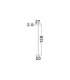 Prato Reading Lamp Champagne Gold Black LED 8W 474lm 3000K-7