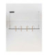 Prato Bar Pendant Ceiling Light Champagne Gold Black Triac Dimmable LED 22W 1112lm 3000K Magnetic-4