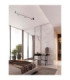 Sirmos Ceiling Spotlight Bar Champagne Gold Sandy Black Triac Dimmable LED 21W 1561lm 3000K-2