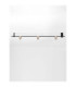 Sirmos Ceiling Spotlight Bar Champagne Gold Sandy Black Triac Dimmable LED 21W 1561lm 3000K-3