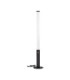 Glaze LED Integrated Floor Lamp Sandy Black Dimmable LED 32W 2172lm 3000K-1