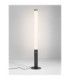 Glaze LED Integrated Floor Lamp Sandy Black Dimmable LED 32W 2172lm 3000K-4