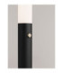 Glaze LED Integrated Floor Lamp Sandy Black Dimmable LED 32W 2172lm 3000K-7