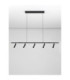 Mano Bar Pendant Ceiling Light Sandy Black LED 13W 391lm 3000K-3