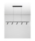 Mano Bar Pendant Ceiling Light Sandy Black LED 13W 391lm 3000K-4
