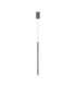 Brillia Slim Pendant Ceiling Light Pearl Black LED 4W 100lm 2700-3000-4000K CCT-1