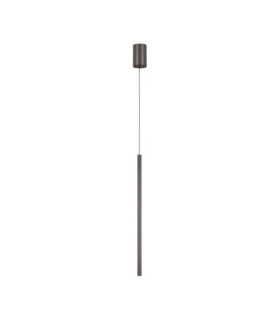 Brillia Slim Pendant Ceiling Light Pearl Black LED 4W 100lm 2700-3000-4000K CCT-1