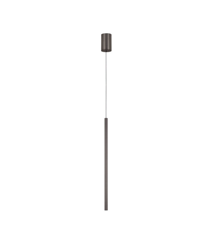 Brillia Slim Pendant Ceiling Light Pearl Black LED 4W 100lm 2700-3000-4000K CCT-1