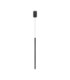 Brillia Slim Pendant Ceiling Light Sandy Black LED 4W 100lm 2700-3000-4000K CCT-1