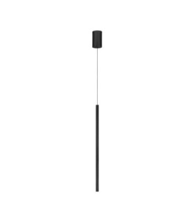 Brillia Slim Pendant Ceiling Light Sandy Black LED 4W 100lm 2700-3000-4000K CCT-1