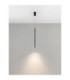 Brillia Slim Pendant Ceiling Light Sandy Black LED 4W 100lm 2700-3000-4000K CCT-4