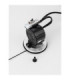 Brillia Slim Pendant Ceiling Light Sandy Black LED 4W 100lm 2700-3000-4000K CCT-6