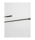 Brillia Bar Pendant Ceiling Light Sandy Black Triac Dimmable LED 40W 2400lm 2700-3000-4000K CCT-5