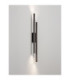 Brillia Integrated LED Wall Lamp Pearl Black LED 11W 379lm 2700-3000-4000K CCT-2