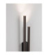 Brillia Integrated LED Wall Lamp Pearl Black LED 11W 379lm 2700-3000-4000K CCT-5