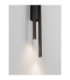 Brillia Integrated LED Wall Lamp Pearl Black LED 11W 379lm 2700-3000-4000K CCT-6