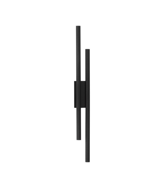 Brillia Integrated LED Wall Lamp Sandy Black LED 11W 379lm 2700-3000-4000K CCT-1