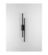 Brillia Integrated LED Wall Lamp Sandy Black LED 11W 379lm 2700-3000-4000K CCT-3
