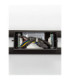 Brillia Integrated LED Wall Lamp Sandy Black LED 11W 379lm 2700-3000-4000K CCT-7