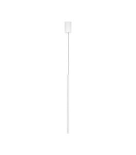 Brillia Slim Pendant Ceiling Light Sandy White LED 4W 100lm 2700-3000-4000K CCT-1
