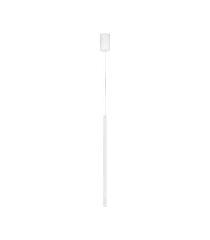 Brillia Slim Pendant Ceiling Light Sandy White LED 4W 100lm 2700-3000-4000K CCT-1